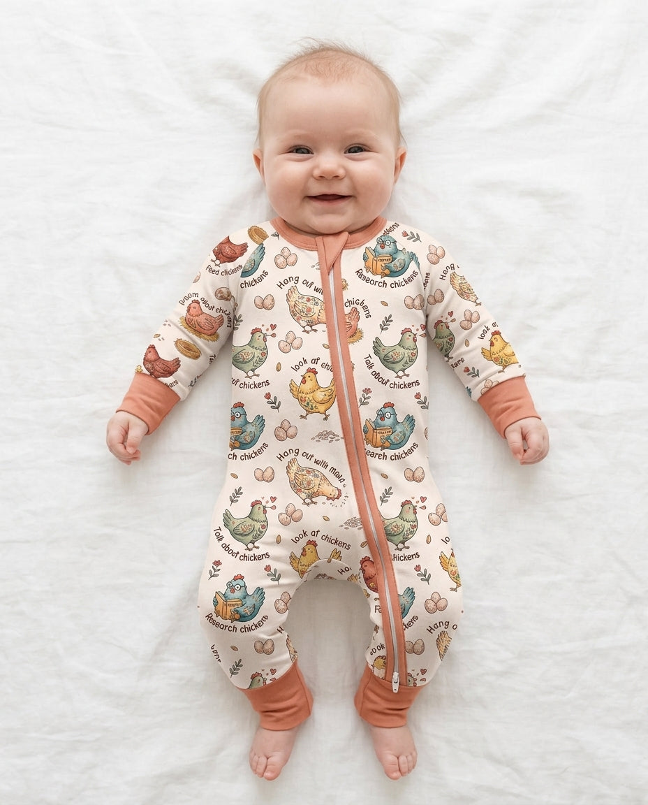 Plantilla bambú convertible Zippy