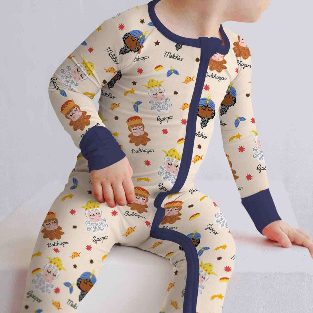 Tres Reyes Magos Convertible Zippy