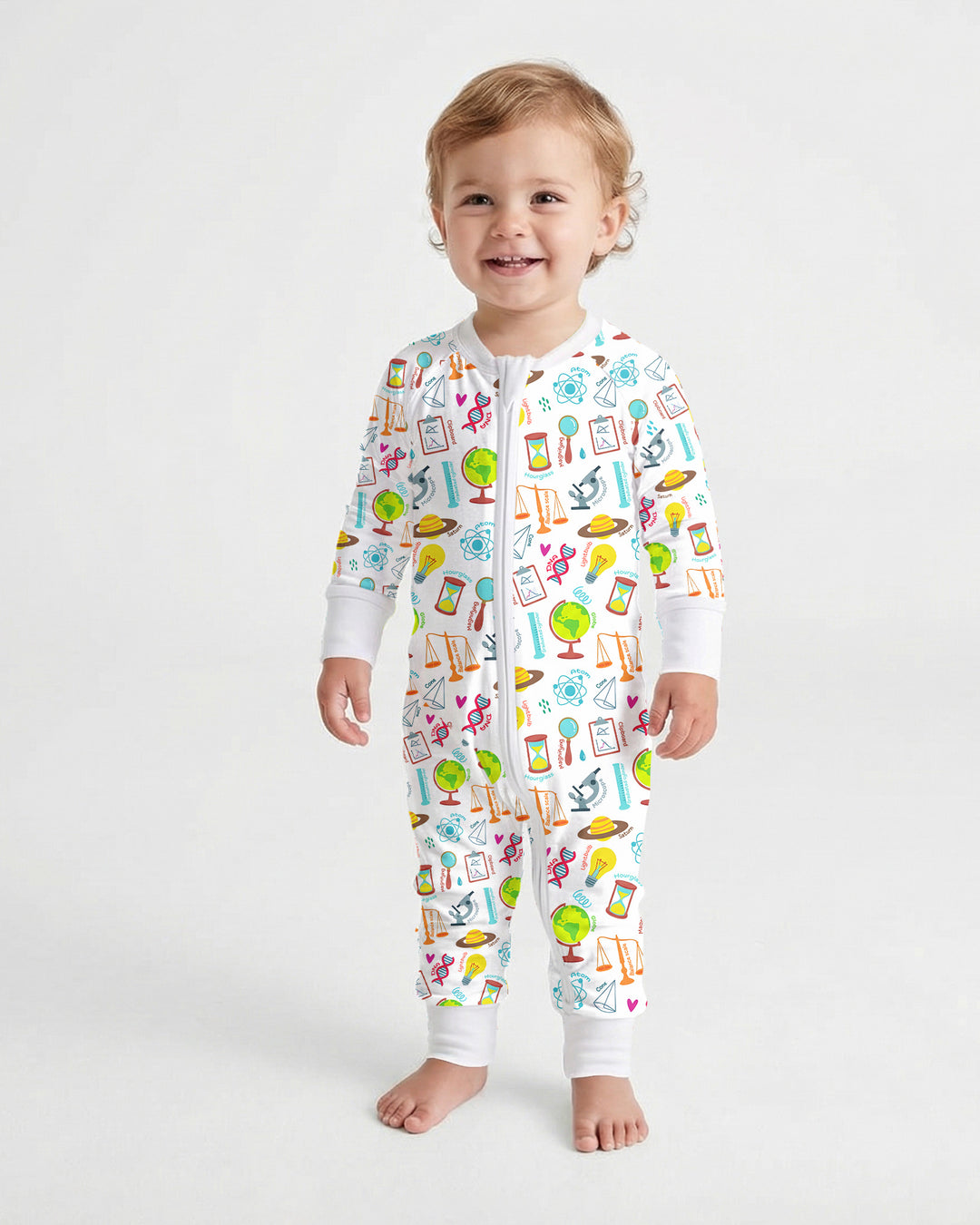Plantilla bambú convertible Zippy