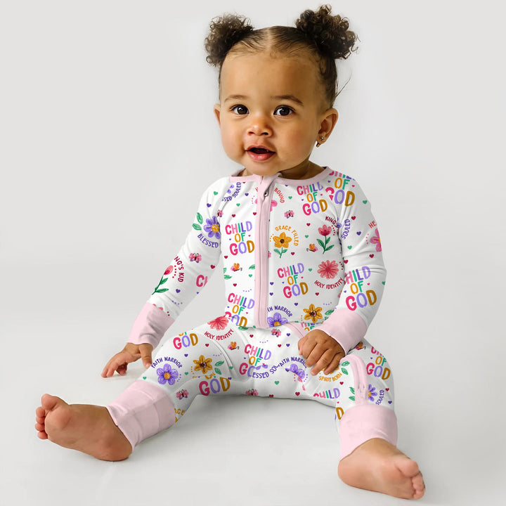 Child of God Convertible Zippy