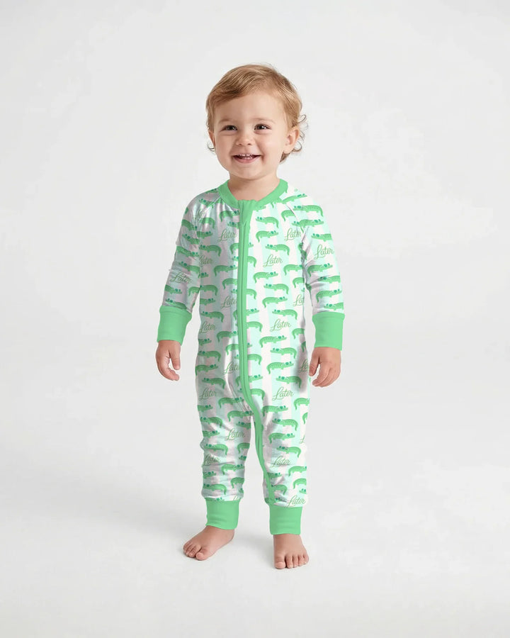 Later Gator Bamboo Convertible Zippy