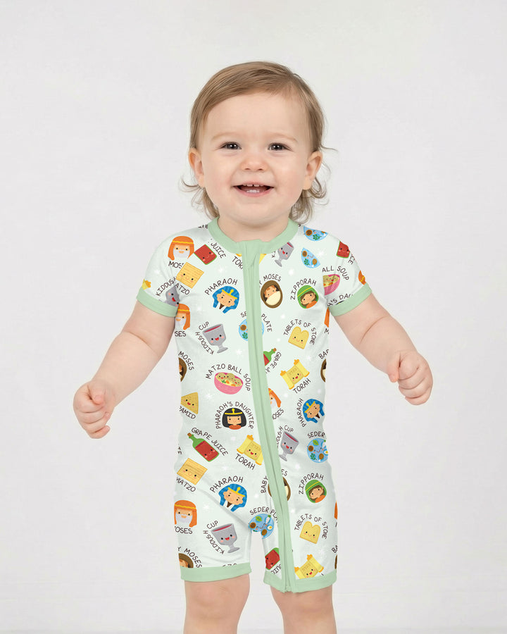 Vorlage Shorty Zippy