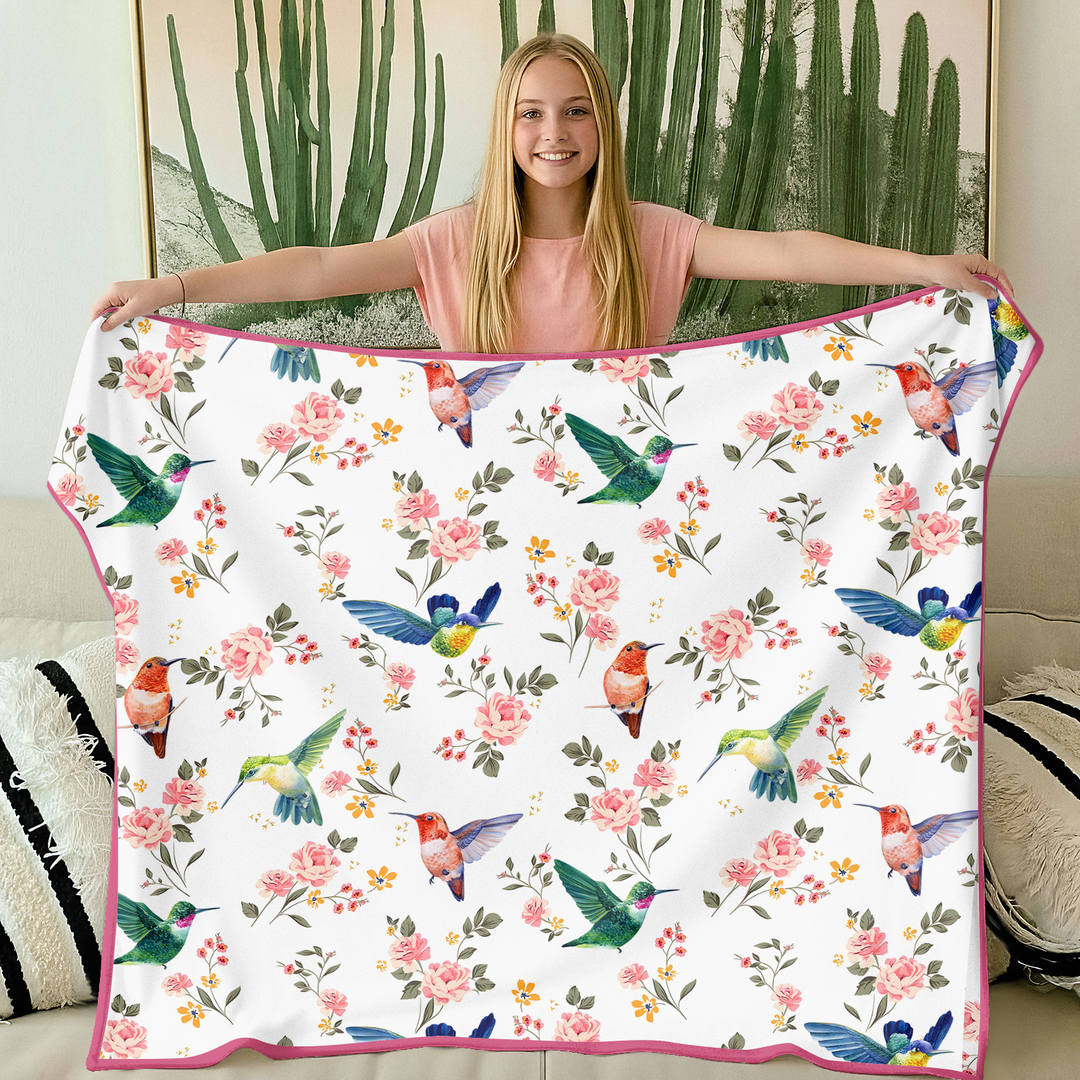 Little Wings Blanket