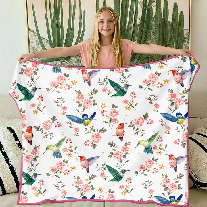 Little Wings Blanket
