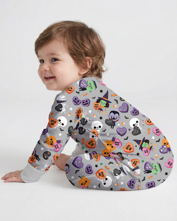 Boo Crew Monster Bamboo Convertible Zippy