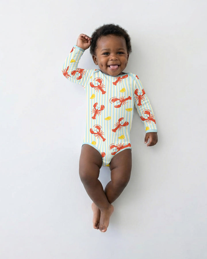 Crawfish Pinch Bamboo Bodysuit