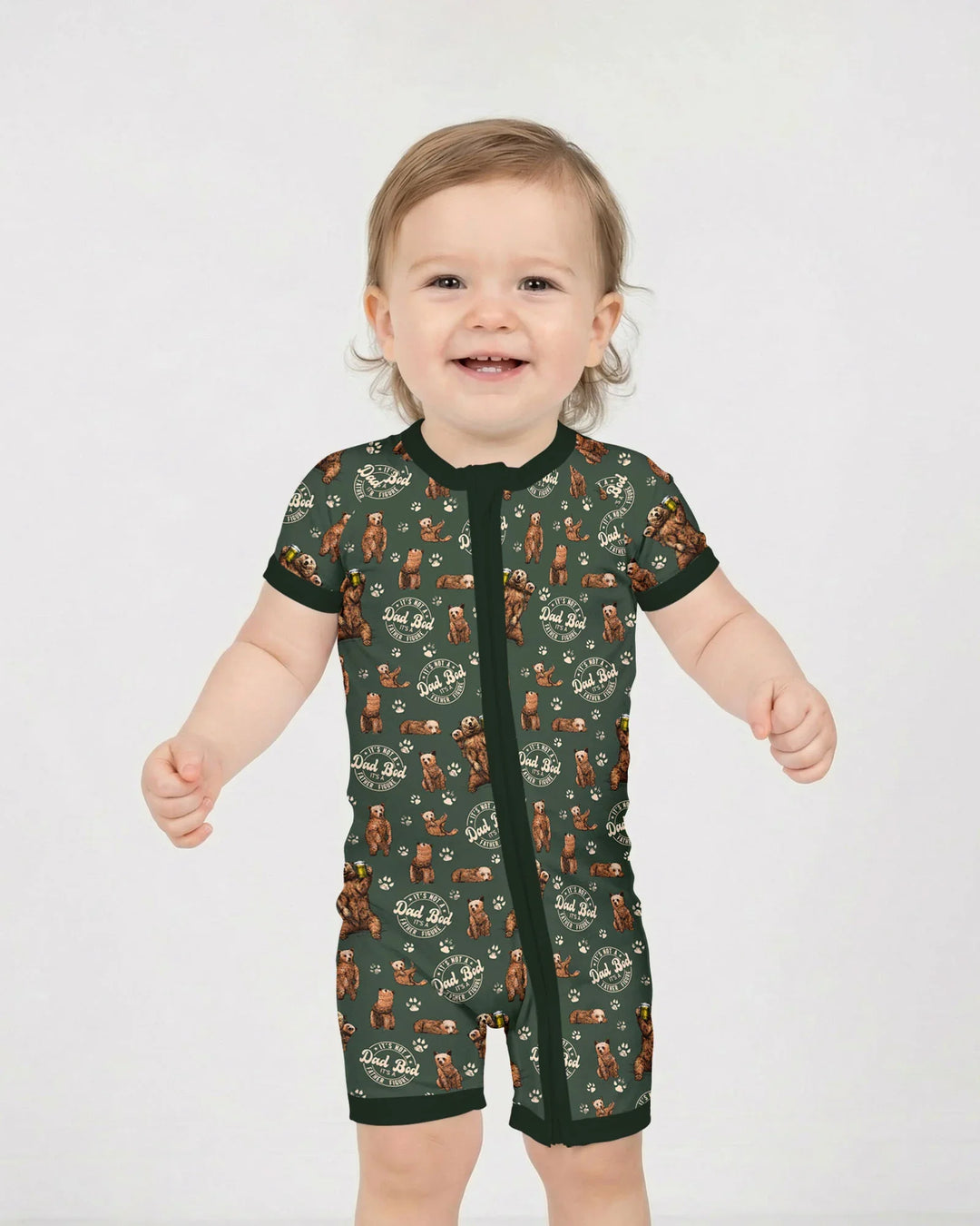 Vorlage Shorty Zippy