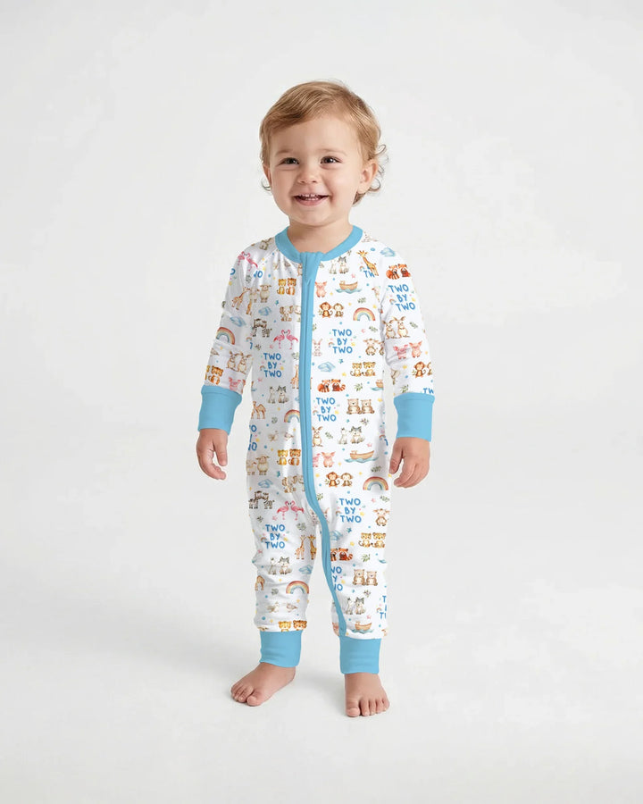 Two By Two Bamboo Convertible Zippy