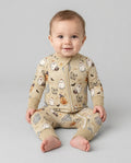 Chick Or Treat Bamboo Convertible Zippy