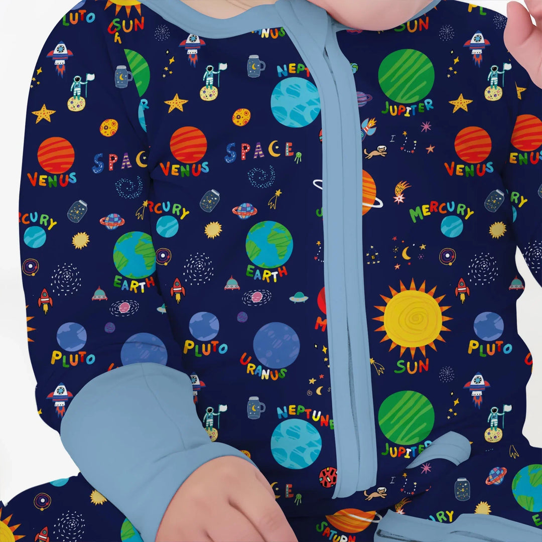 Solar Space Adventure Convertible Zippy