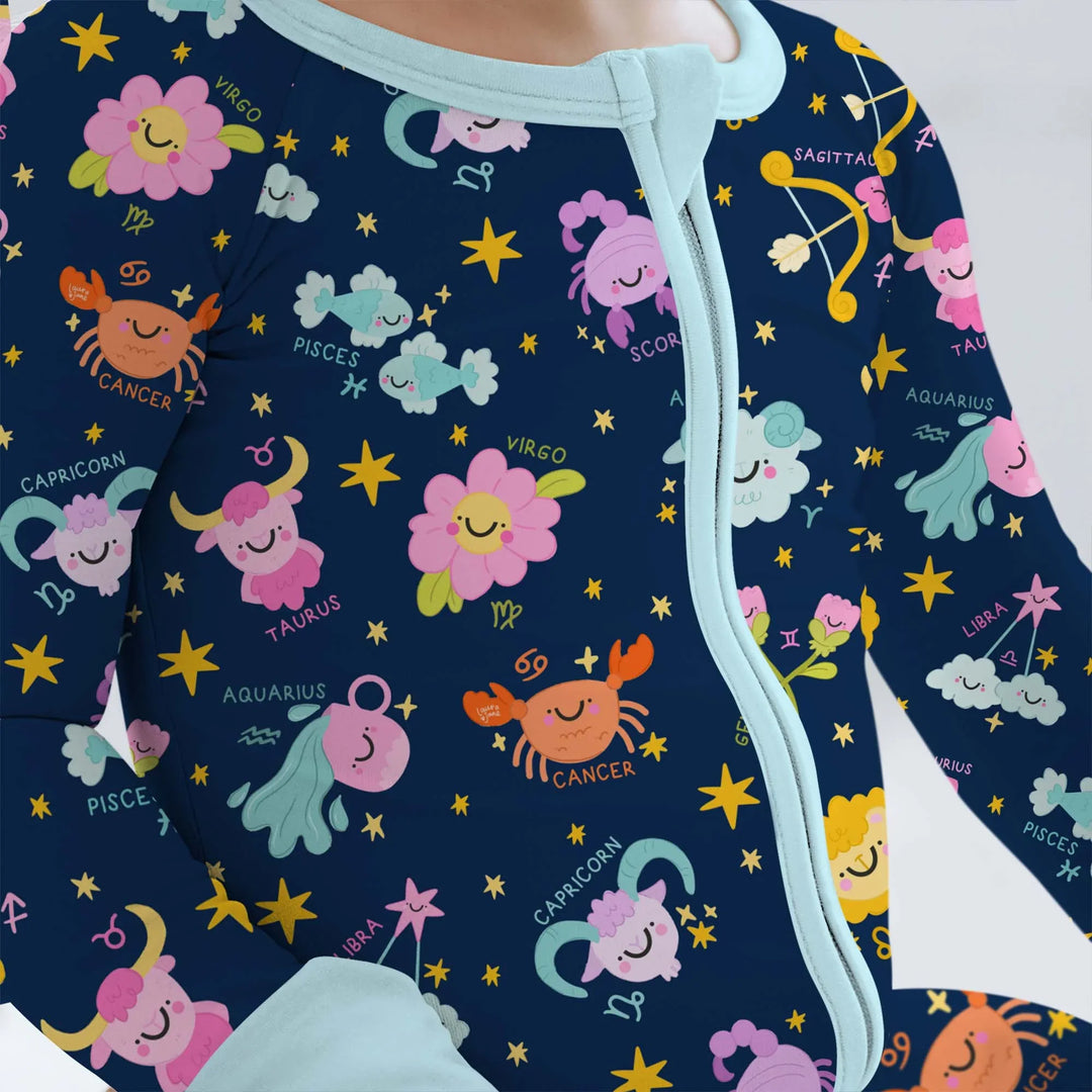 Zodiac Signs Convertible Zippy