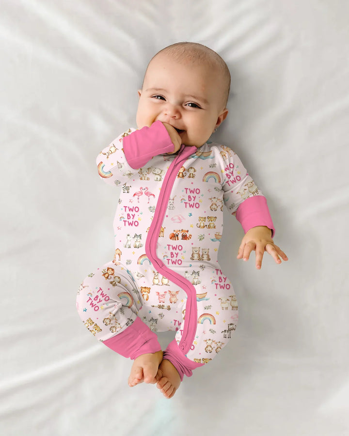 Two By Two Bamboo Convertible Zippy