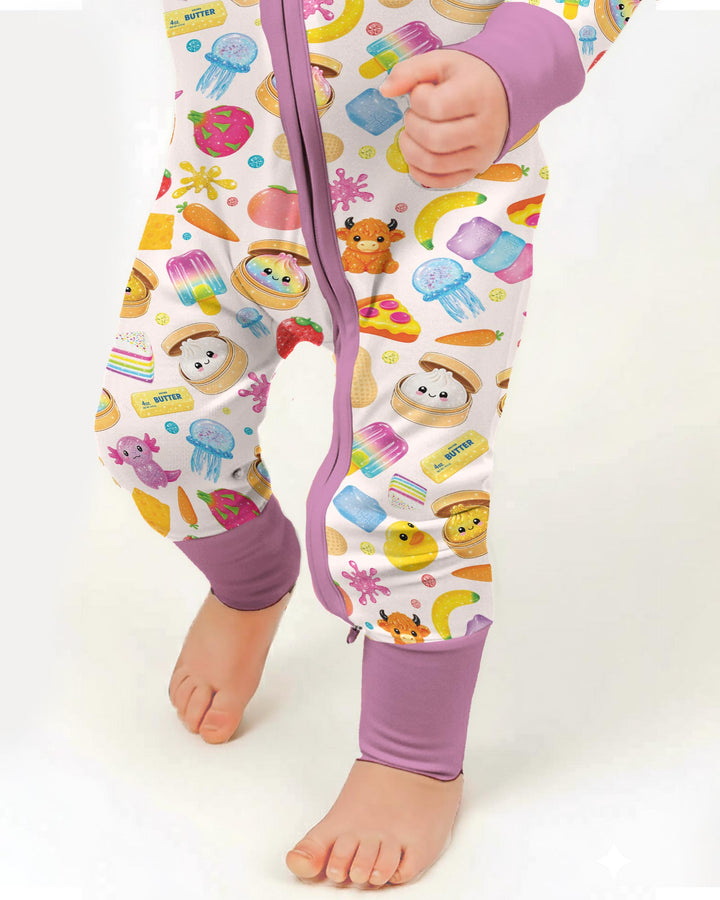 In My Squishies Era Bamboo Convertible Zippy