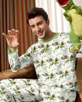 Matthew 28:1–8 He Is Risen Bamboo Men's Pajama Set