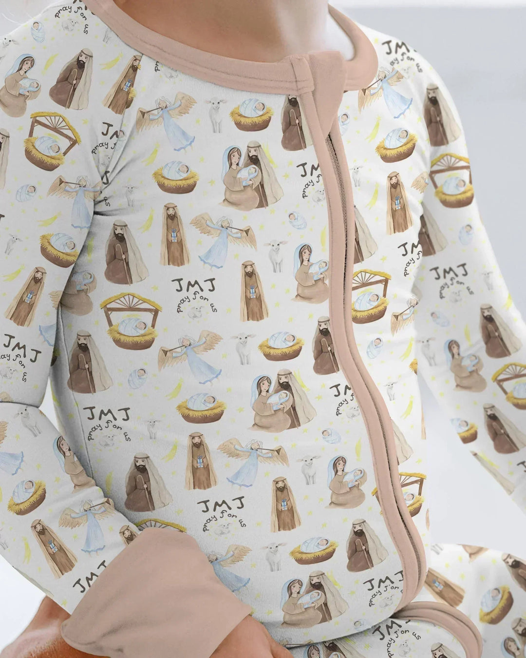 Holy Family Convertible Zippy