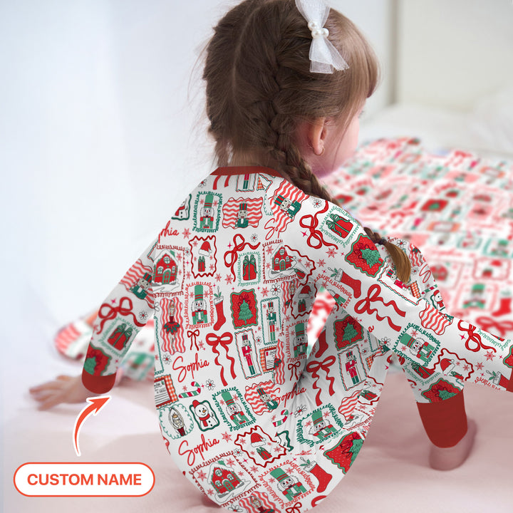 Personalized Nutcracker Parade Convertible Zippy