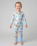 Ready for Pre-K Bamboo Convertible Zippy