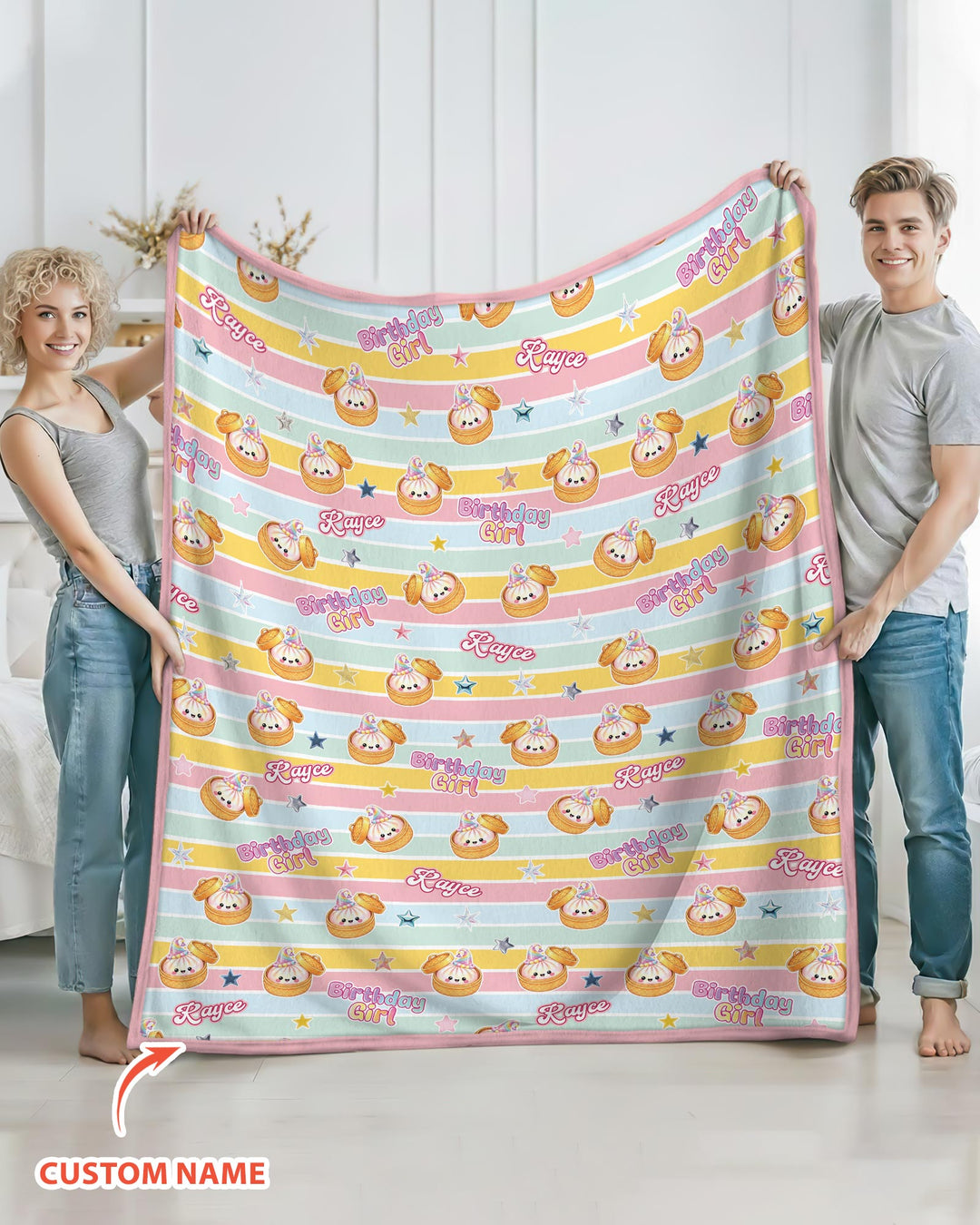 Vorlage Quilt Decke