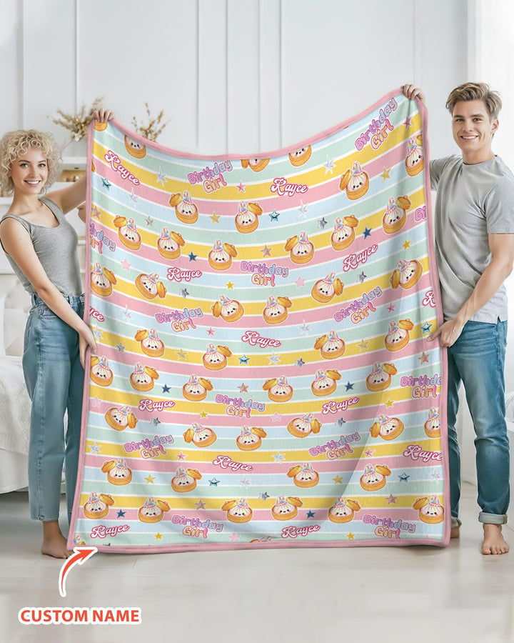 Vorlage Quilt Decke
