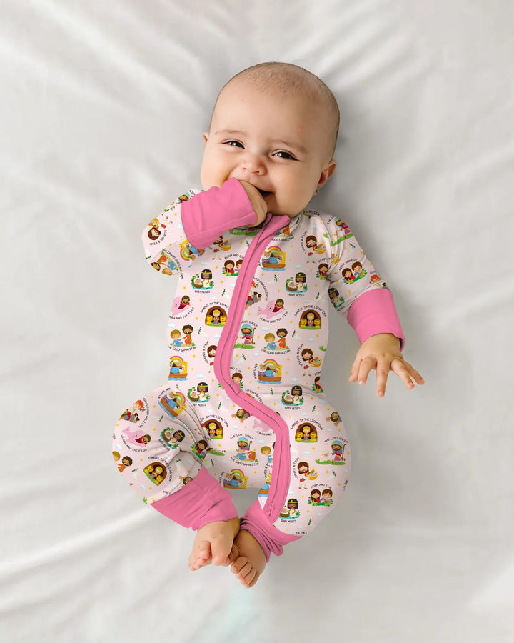 Bible Stories Convertible Zippy