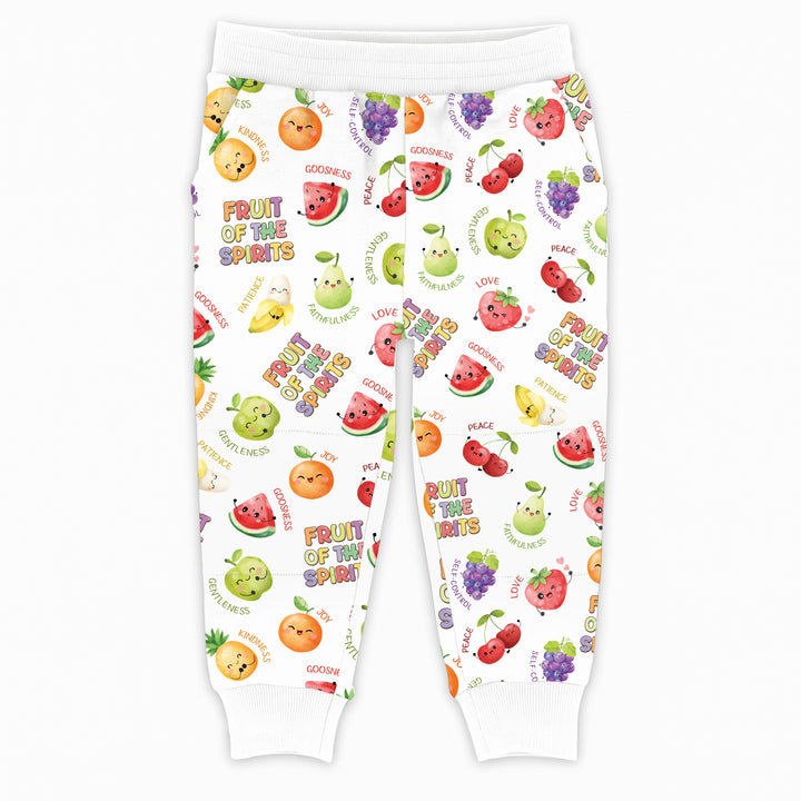 Fruit of the Spirit Jogger
