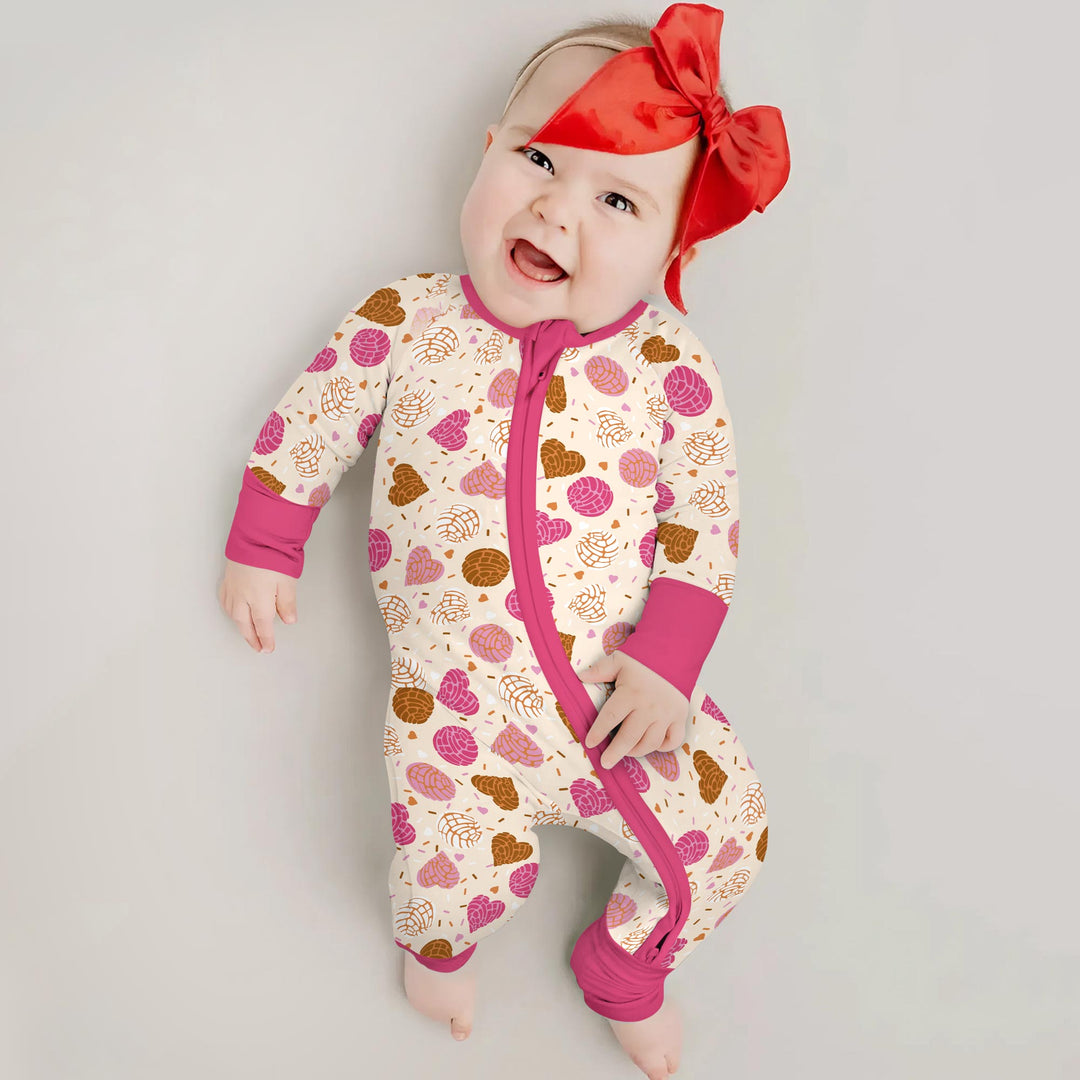 Sweet Concha Convertible Zippy