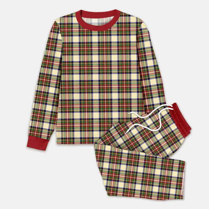 Vorlage Herren-Pyjama-Set