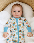 Noah’s Ark & God’s Rainbow Promise Convertible Zippy