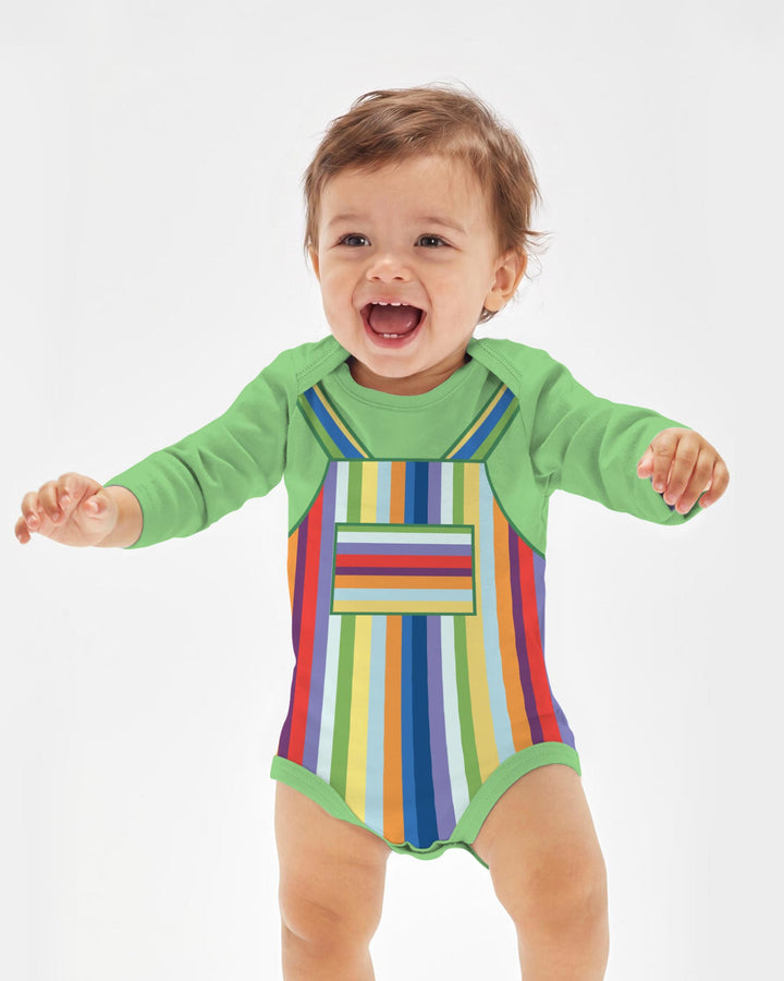 Tiny Little Chef Bamboo Bodysuit