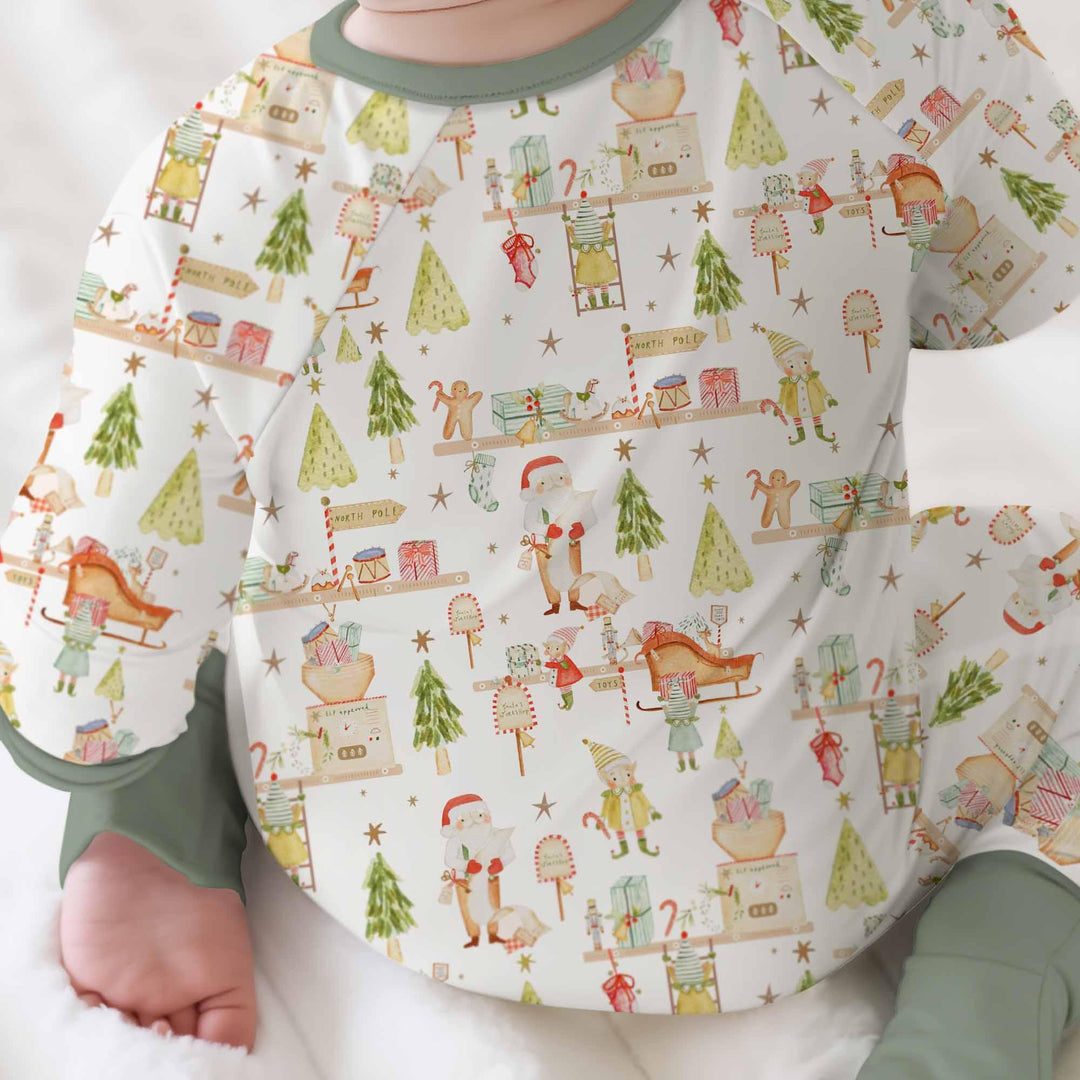 Santa's Workshop Convertible Zippy