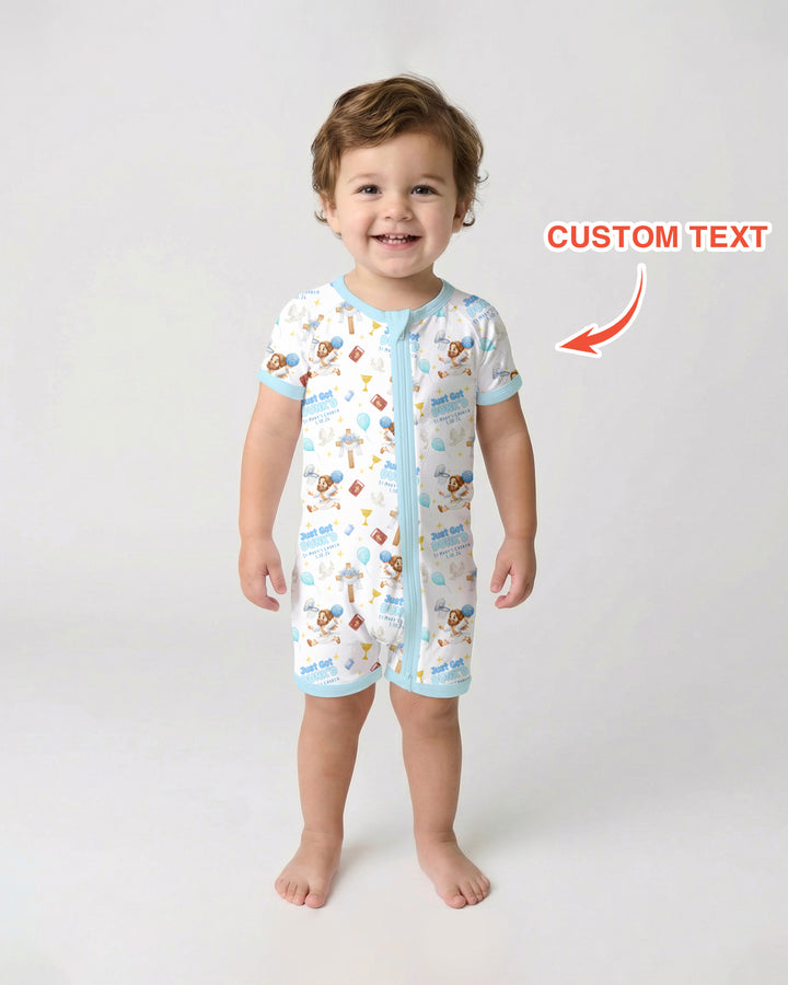 BENUTZERDEFINIERTE Vorlage Shorty Zippy