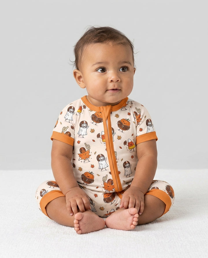 Plantilla Bambú Shorty Zippy