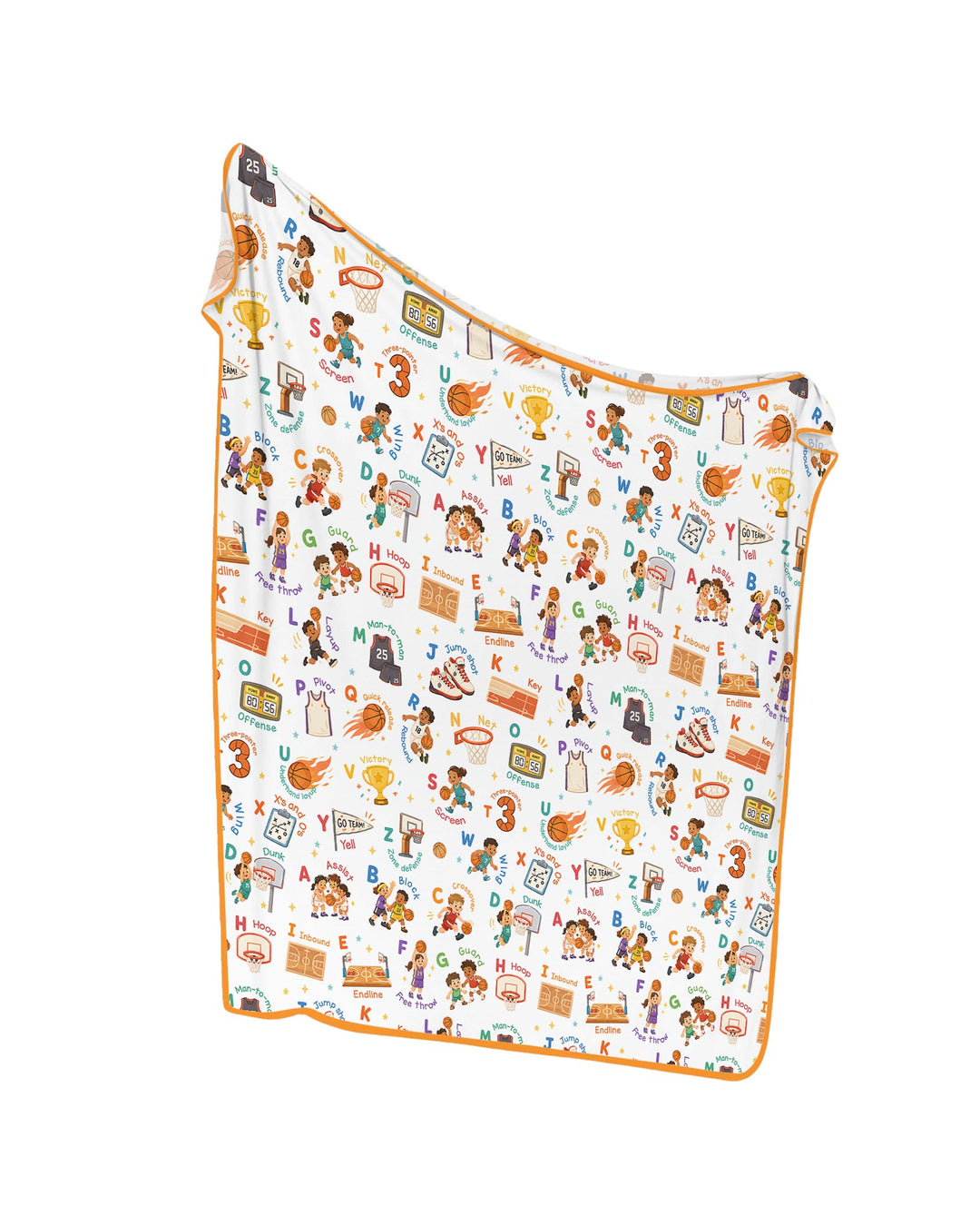 Vorlage Quilt Decke
