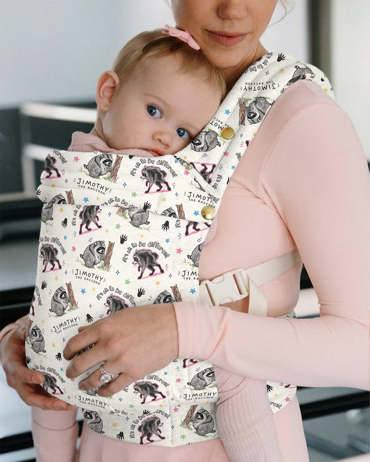 Vorlage Babytrage