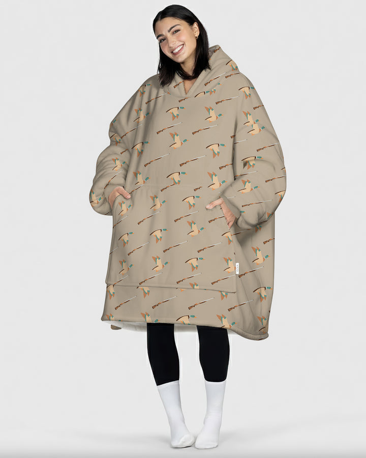 Vorlage für individuelles Damen-Pyjama-Set