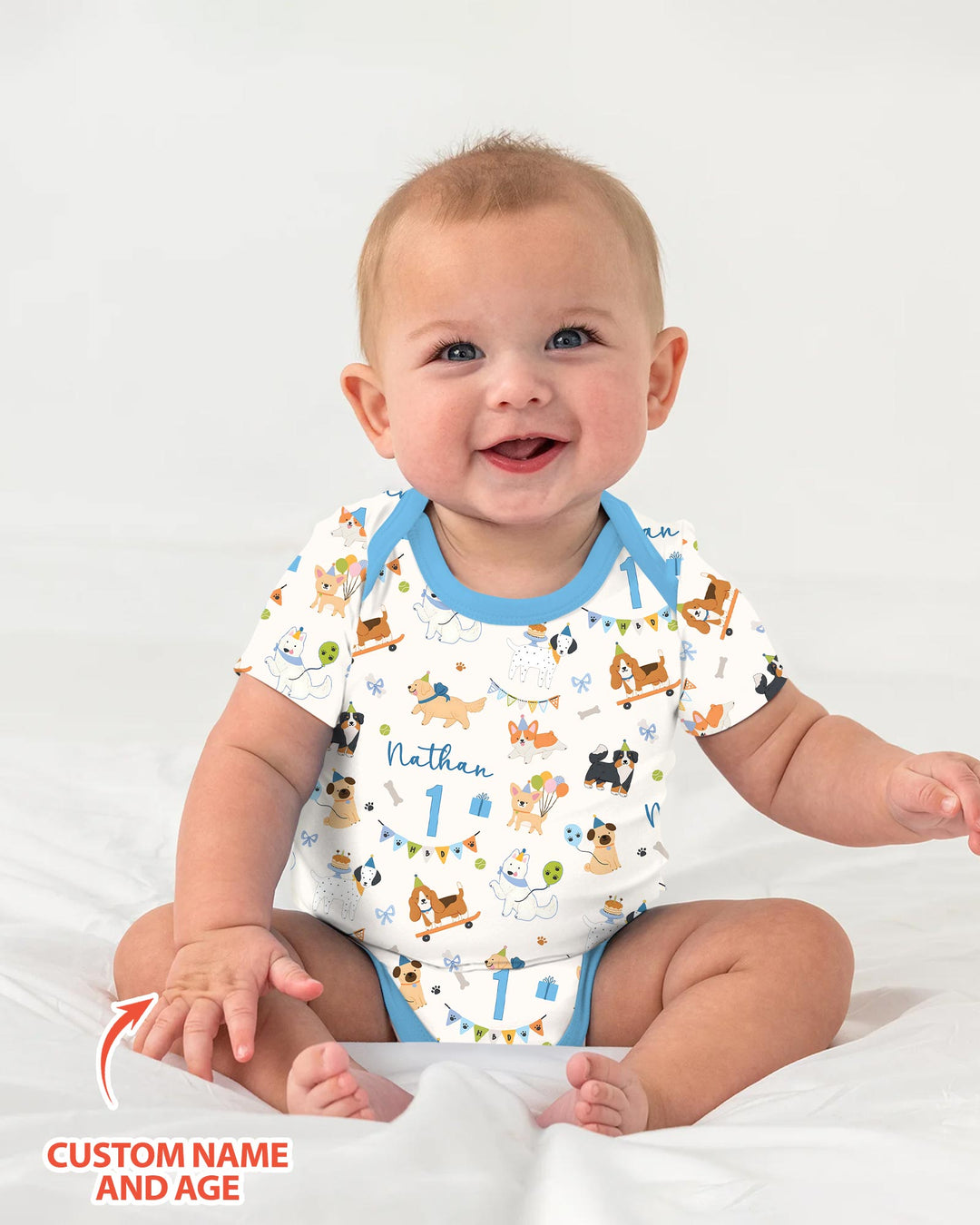 Body de bambú Plantilla PERSONALIZADA
