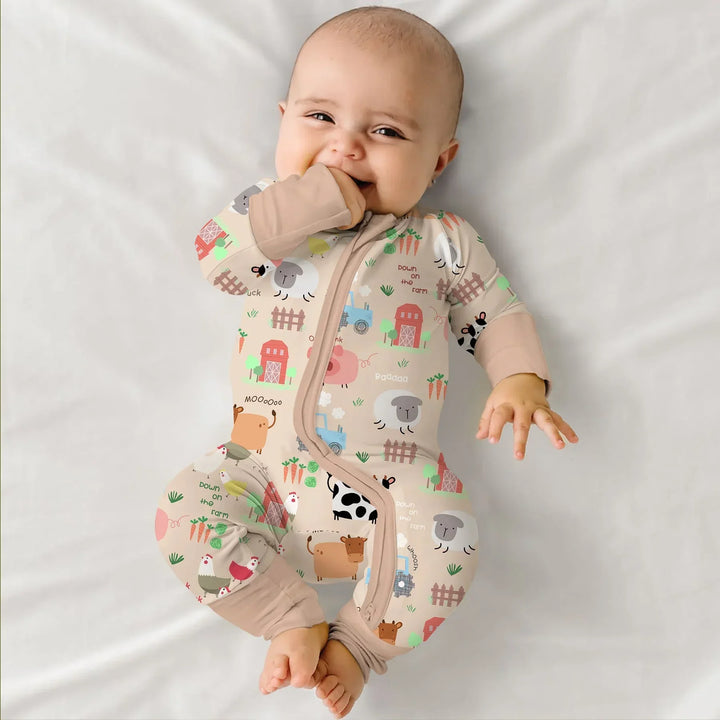 Farm Yard Convertible Zippy