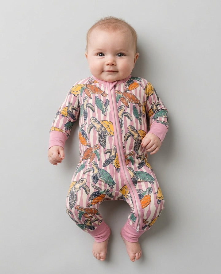 Plantilla bambú convertible Zippy