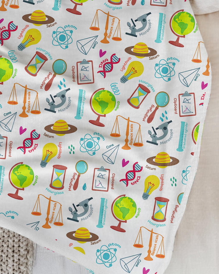 Vorlage Quilt Decke
