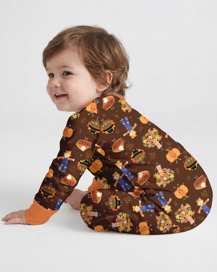 Plantilla bambú convertible Zippy