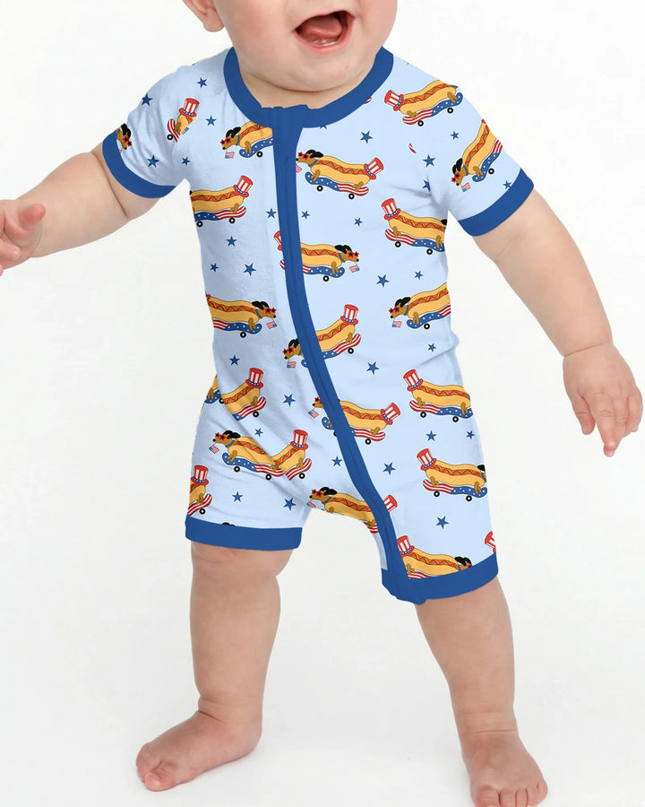 Plantilla Bambú Shorty Zippy