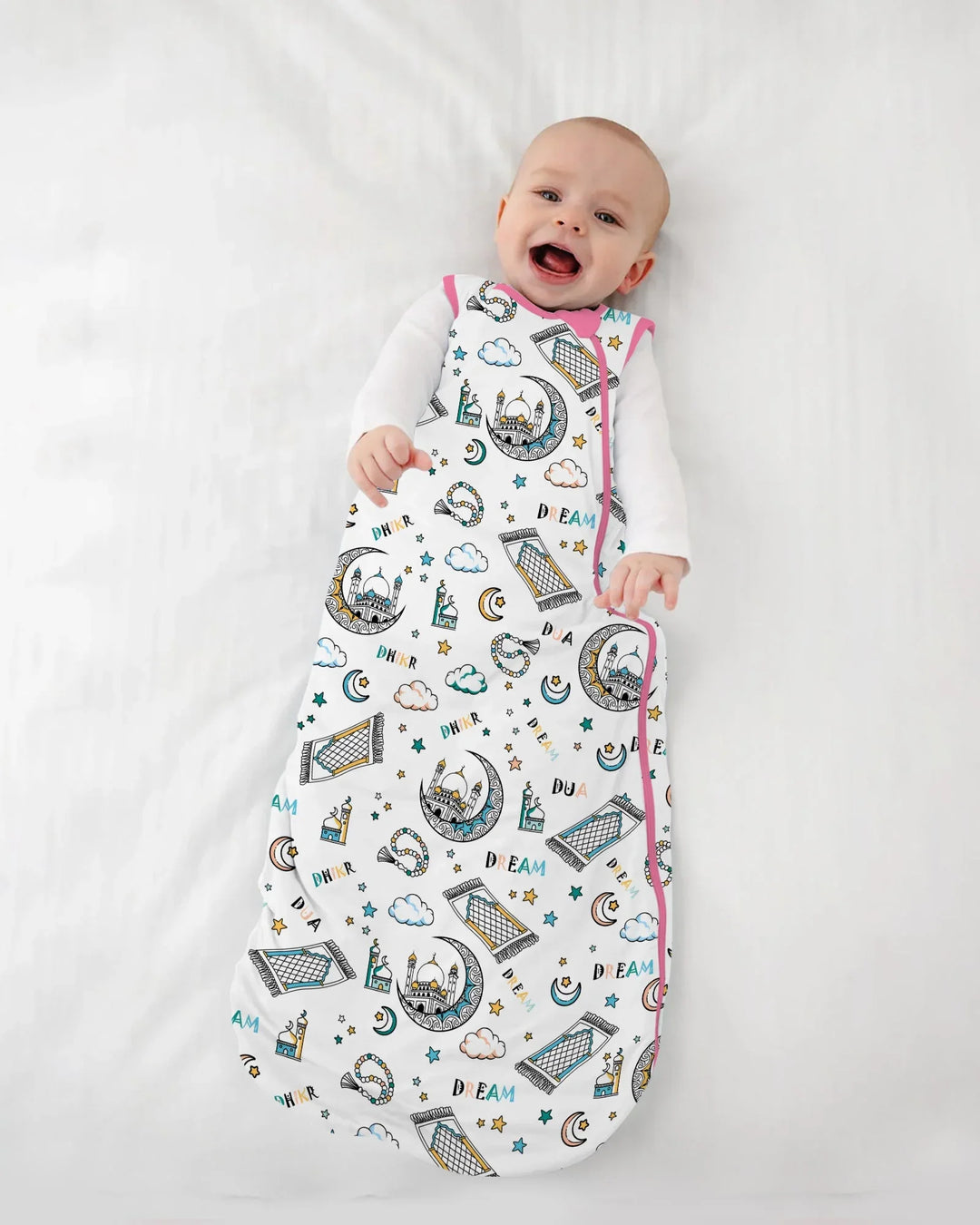Dua, Dhikr, Dream Matching Family Sleep Bag