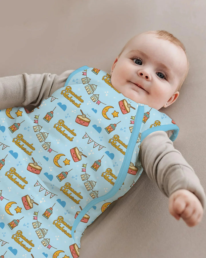 Ramadan Mubarak Sleep Bag