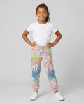 Plantilla de pantalón jogger de bambú