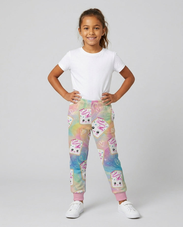 Vorlage Bambus-Jogger