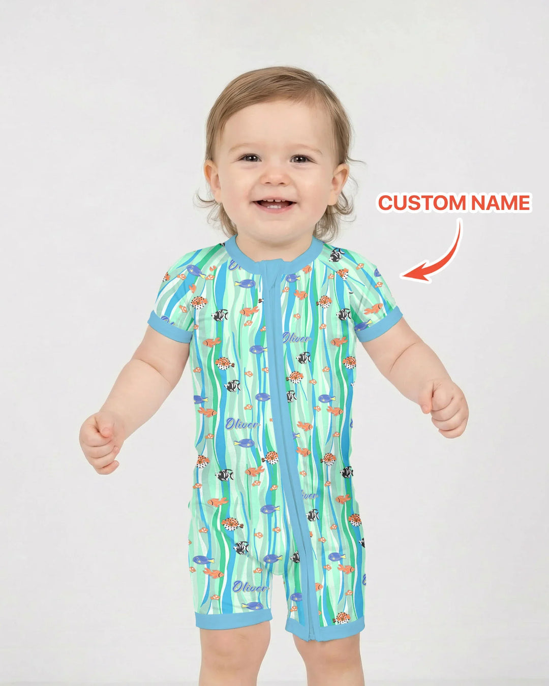 BENUTZERDEFINIERTE Vorlage Shorty Zippy