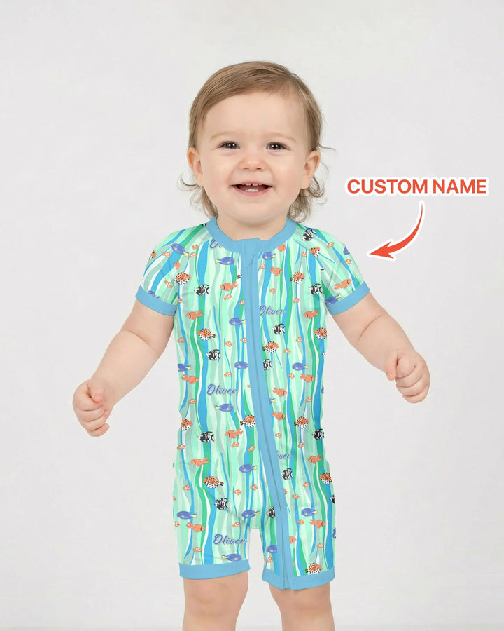 BENUTZERDEFINIERTE Vorlage Shorty Zippy