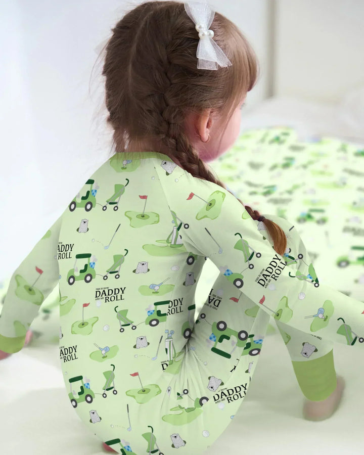 Daddy Golf Team Convertible Zippy