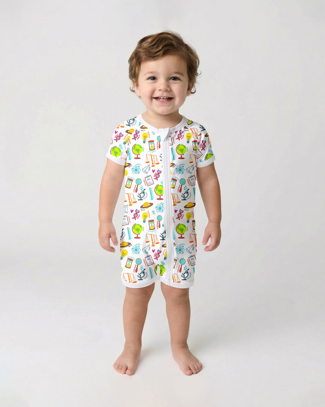 Plantilla Bambú Shorty Zippy