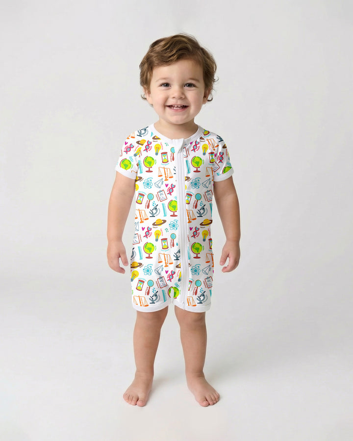 Plantilla Bambú Shorty Zippy